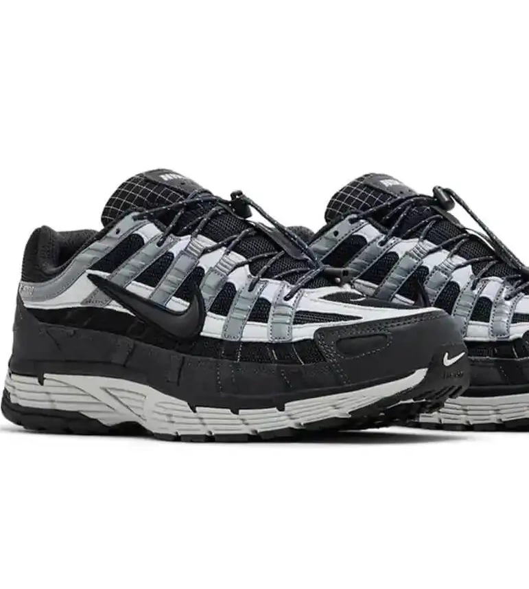 P-6000 Grey Anthracite Smoke Nike Winterized 0518